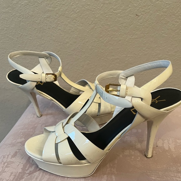 Ysl authentic heels - Picture 3 of 14